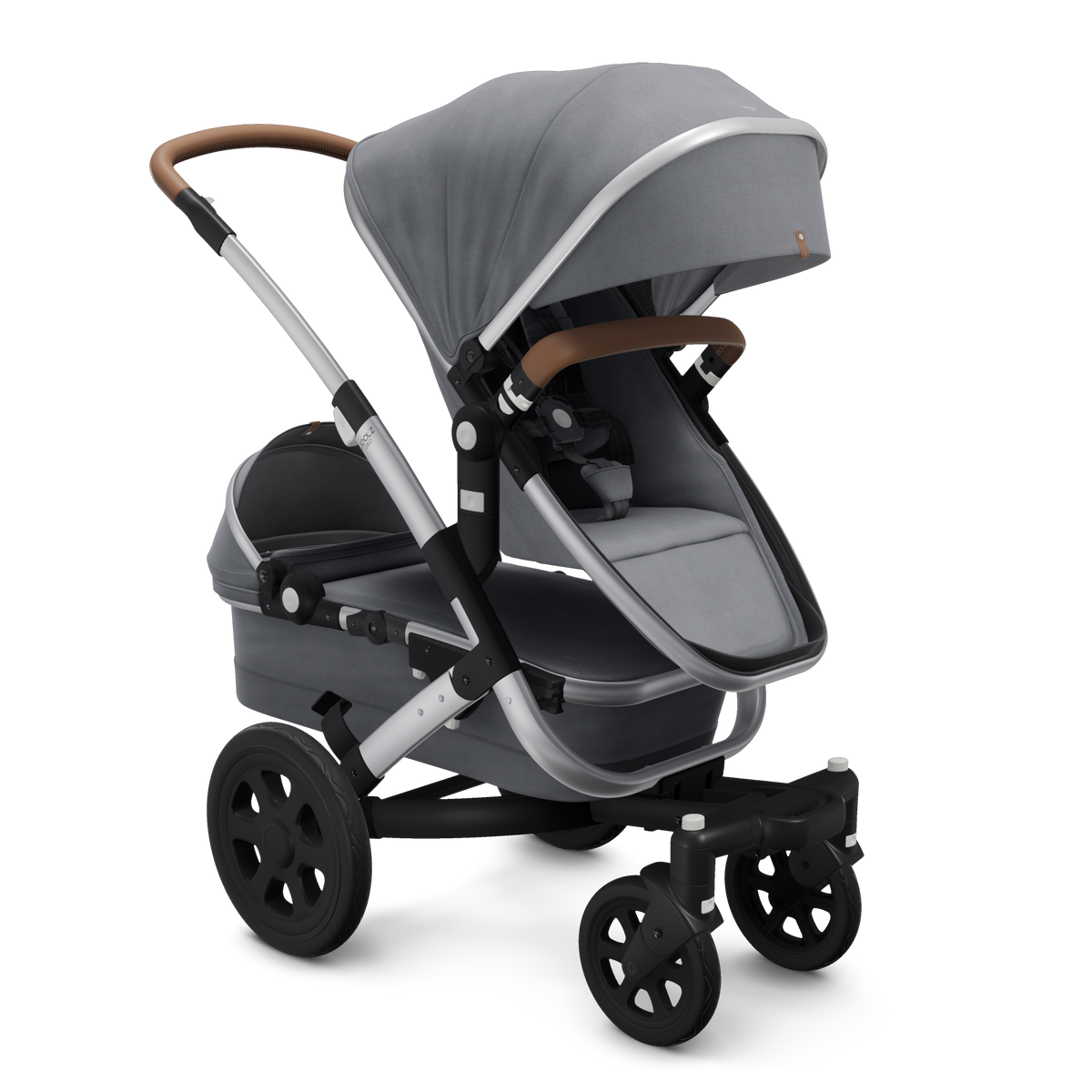 Joolz Geo² Conjunto de extensão - Gorgeous grey