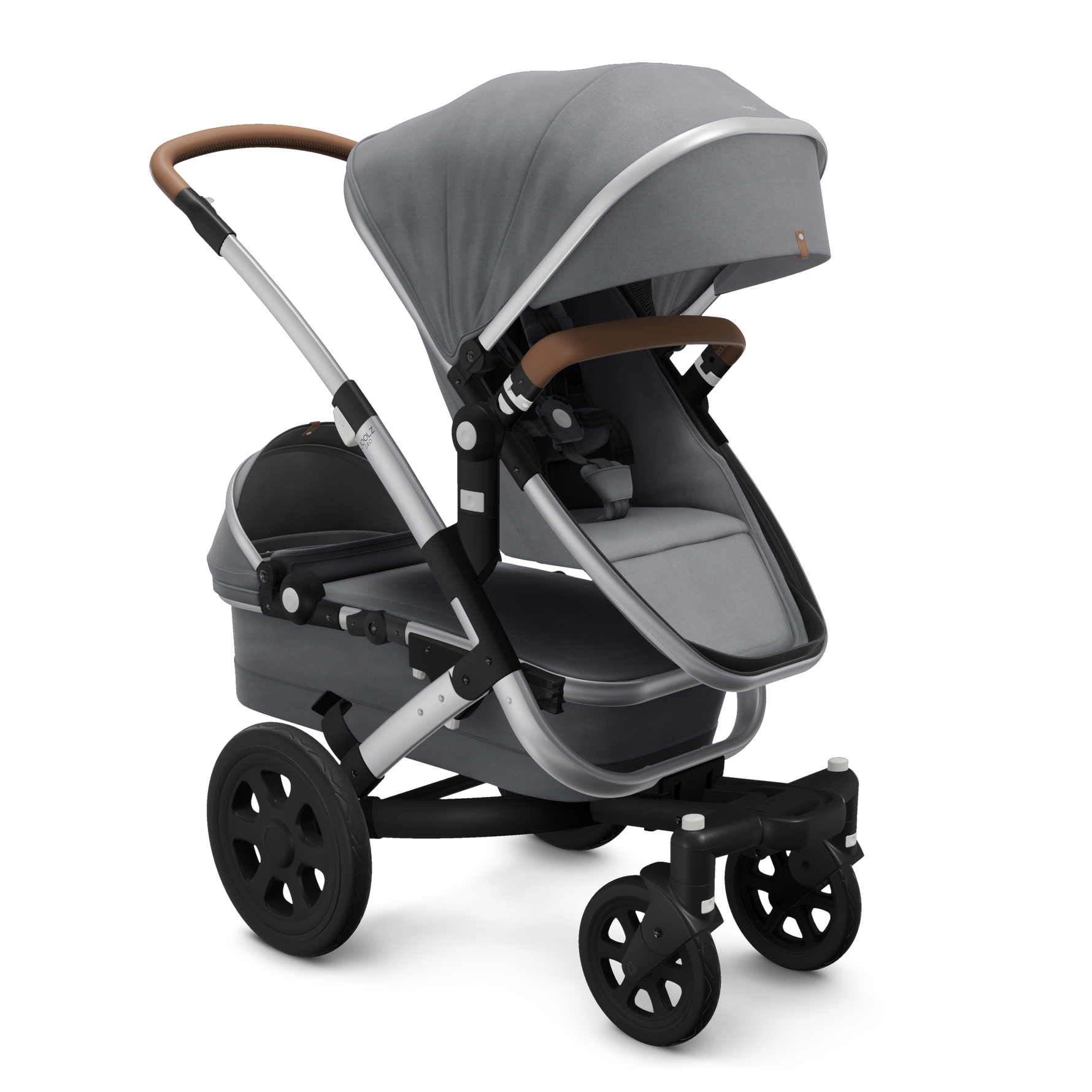 Joolz Geo² Conjunto de extensão - Gorgeous grey