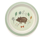 Tutete Prato de Bambú - Baby Boar