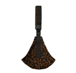 Wildride Porta-bebé Print - Brown leopard