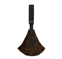 Brown leopard