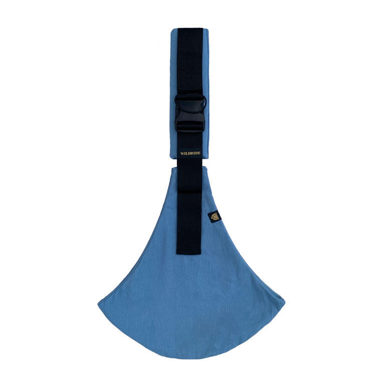 Wildride Porta-bebé Denim - Denim