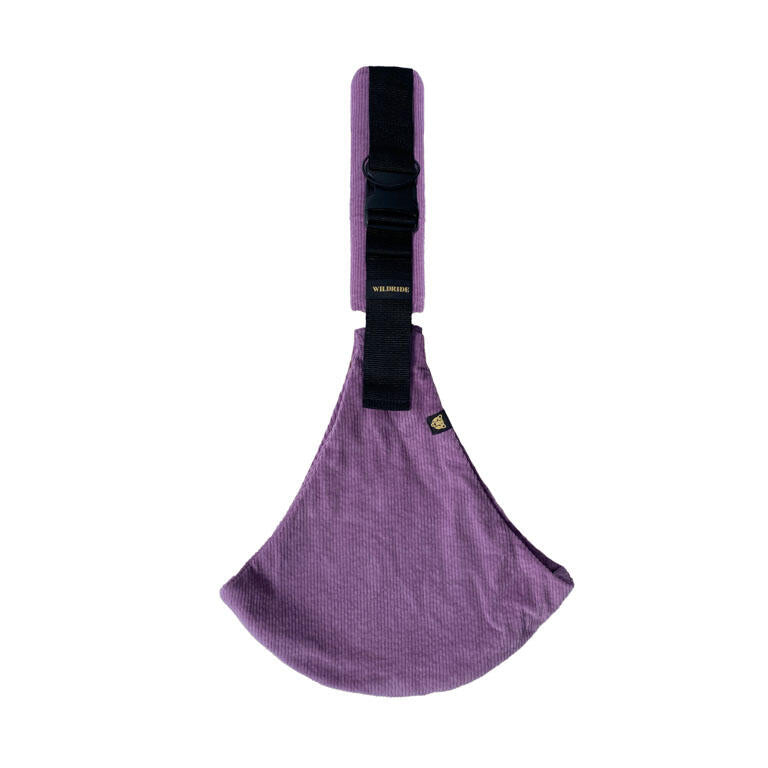 Wildride Porta-bebé Bombazina - Lilac