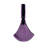 Wildride Porta-bebé Bombazina - Lilac