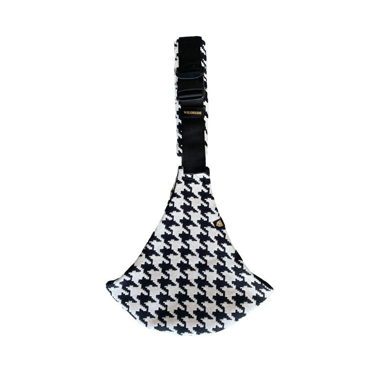 Wildride Porta-bebé Premium - Chequered