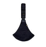 Wildride Porta-bebé Linho - Black