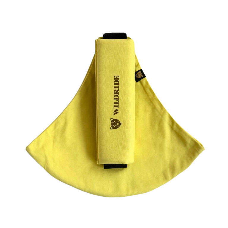 Wildride Porta-bebé Main - Lemon