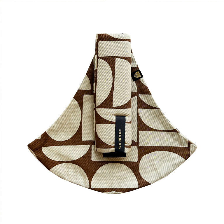 Wildride Porta-bebé Print - Boho