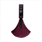 Wildride Porta-bebé Main - Merlot