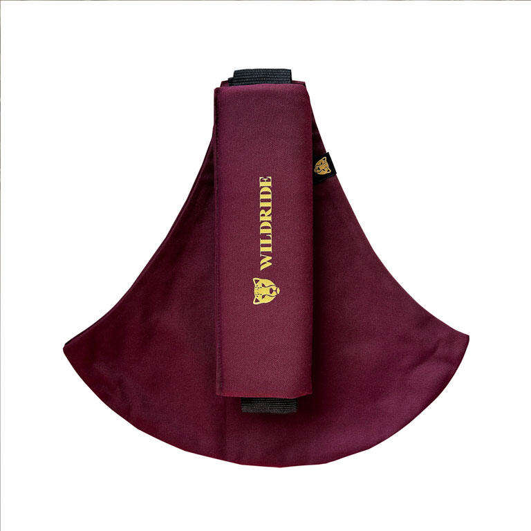 Wildride Porta-bebé Main - Merlot