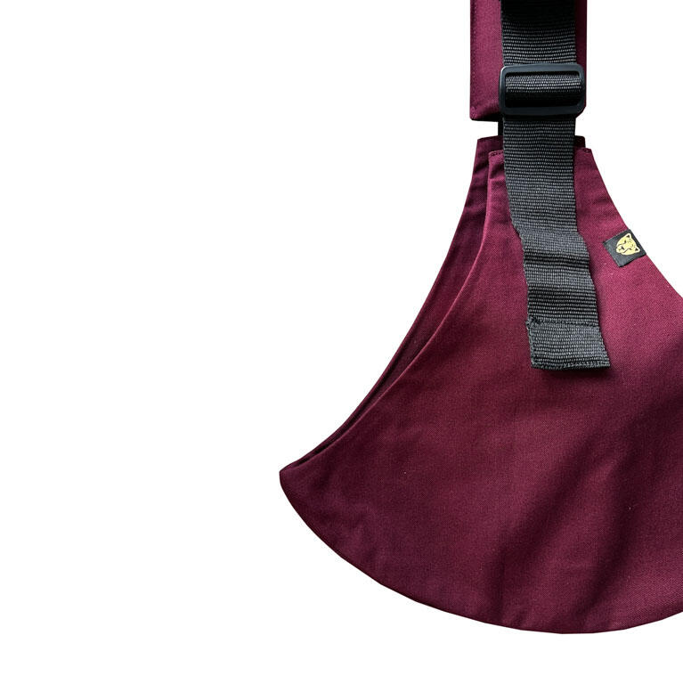 Wildride Porta-bebé Main - Merlot