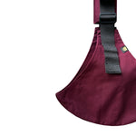 Wildride Porta-bebé Main - Merlot