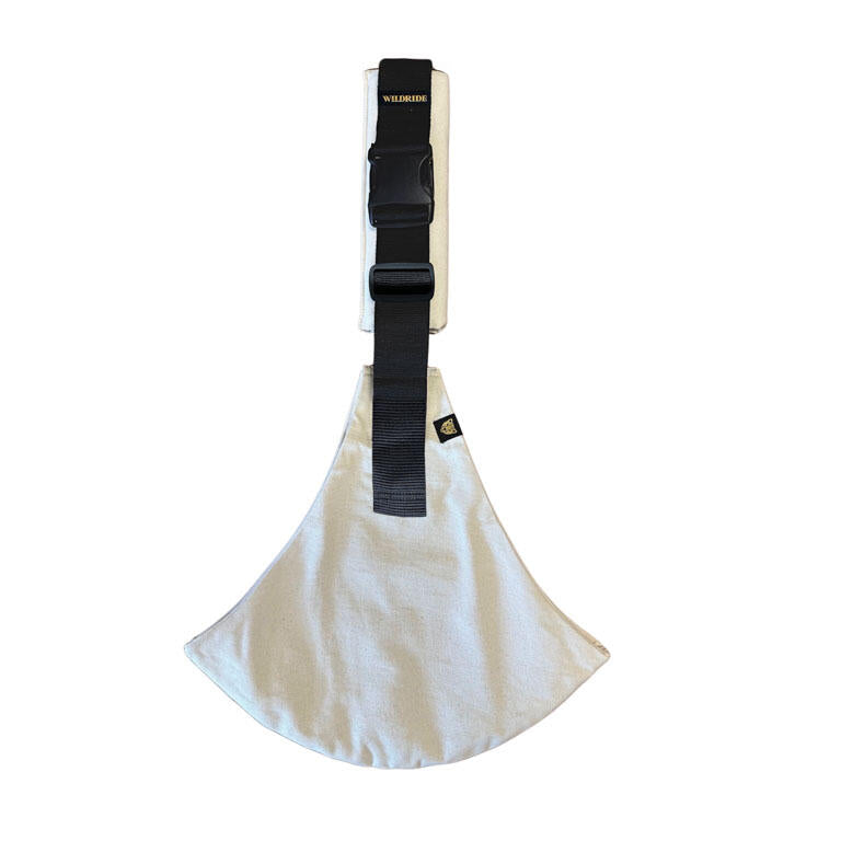 Wildride Porta-bebé Eco - White