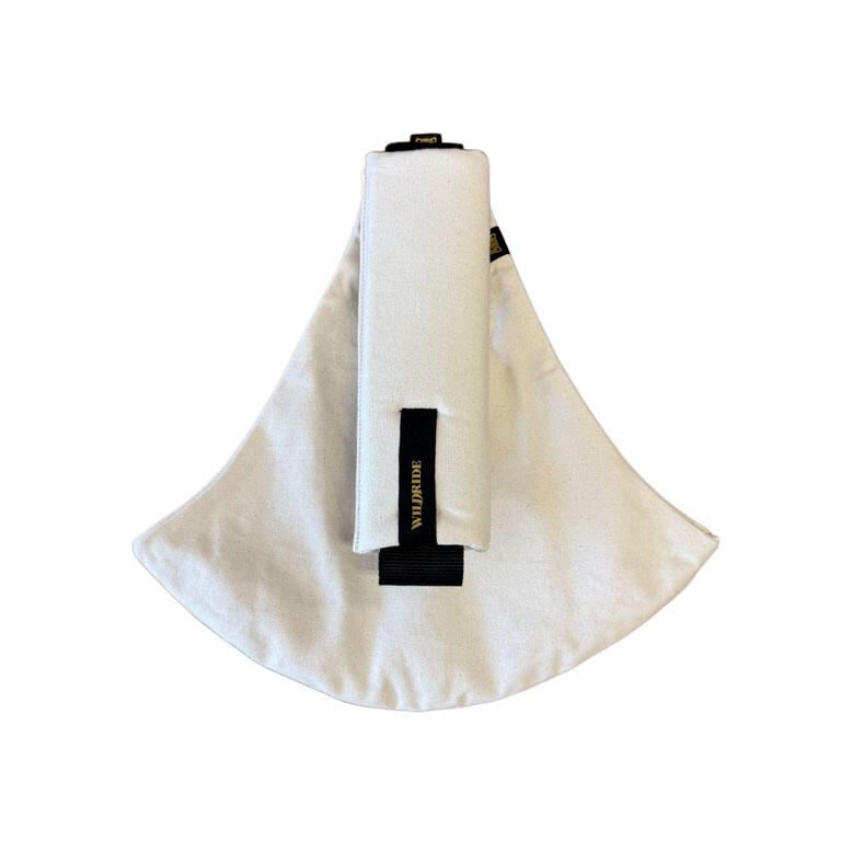 Wildride Porta-bebé Eco - White