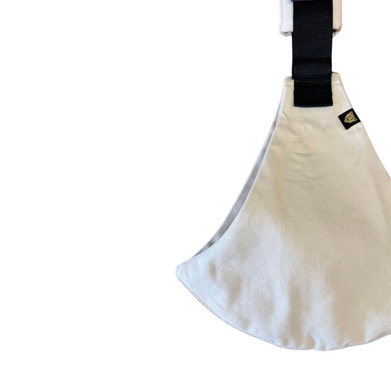 Wildride Porta-bebé Eco - White