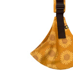 Wildride Porta-bebé Print - Sunflower