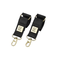Black Matte Leatherette