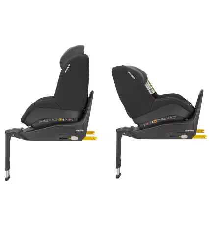 Maxi-Cosi Cadeira Auto Pearl Smart i-Size - Authentic Black
