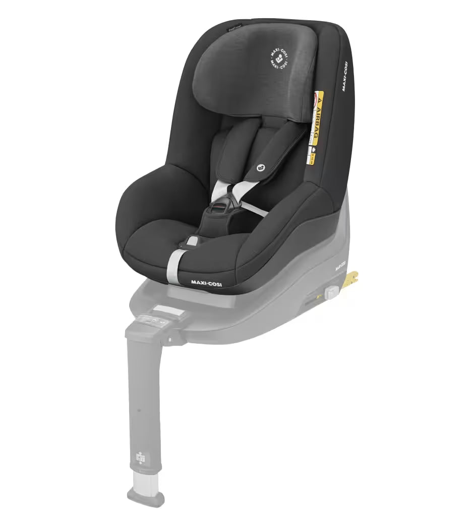 Maxi-Cosi Cadeira Auto Pearl Smart i-Size - Authentic Black
