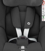 Maxi-Cosi Cadeira Auto Pearl Smart i-Size - Authentic Black