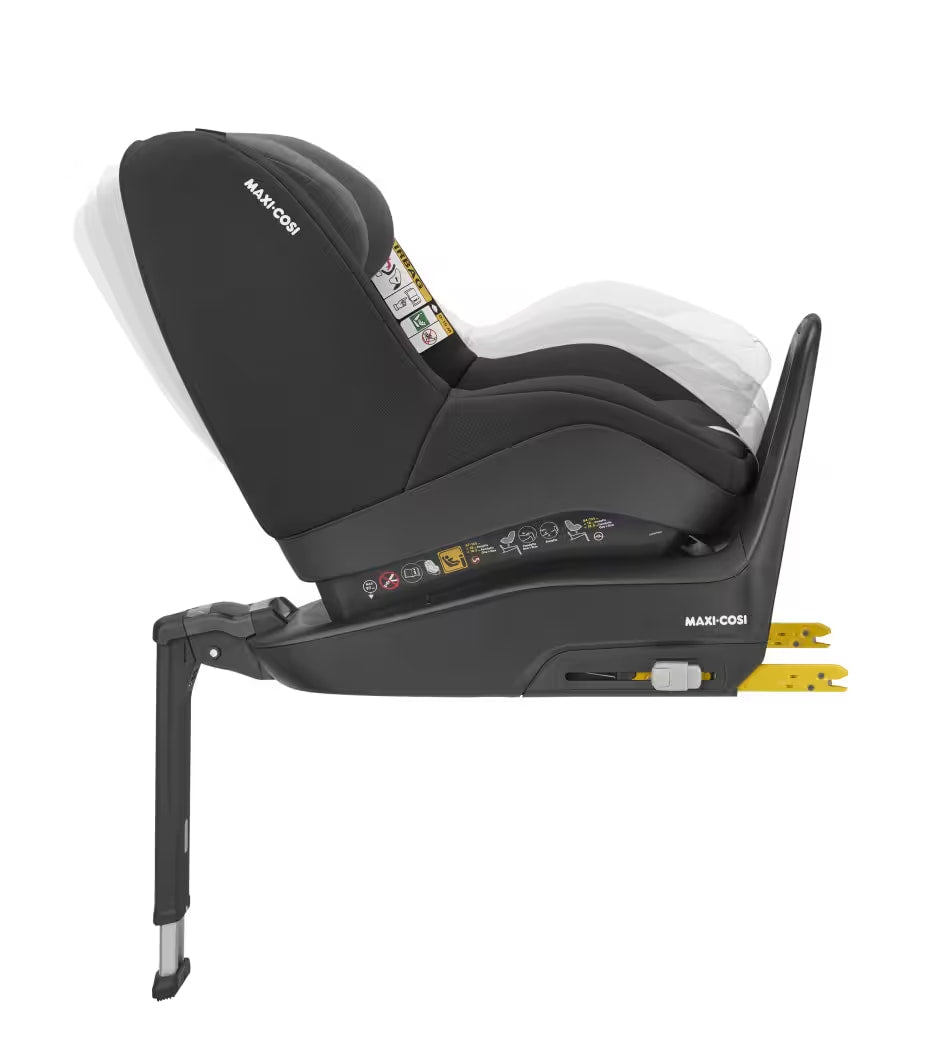 Maxi-Cosi Cadeira Auto Pearl Smart i-Size - Authentic Black