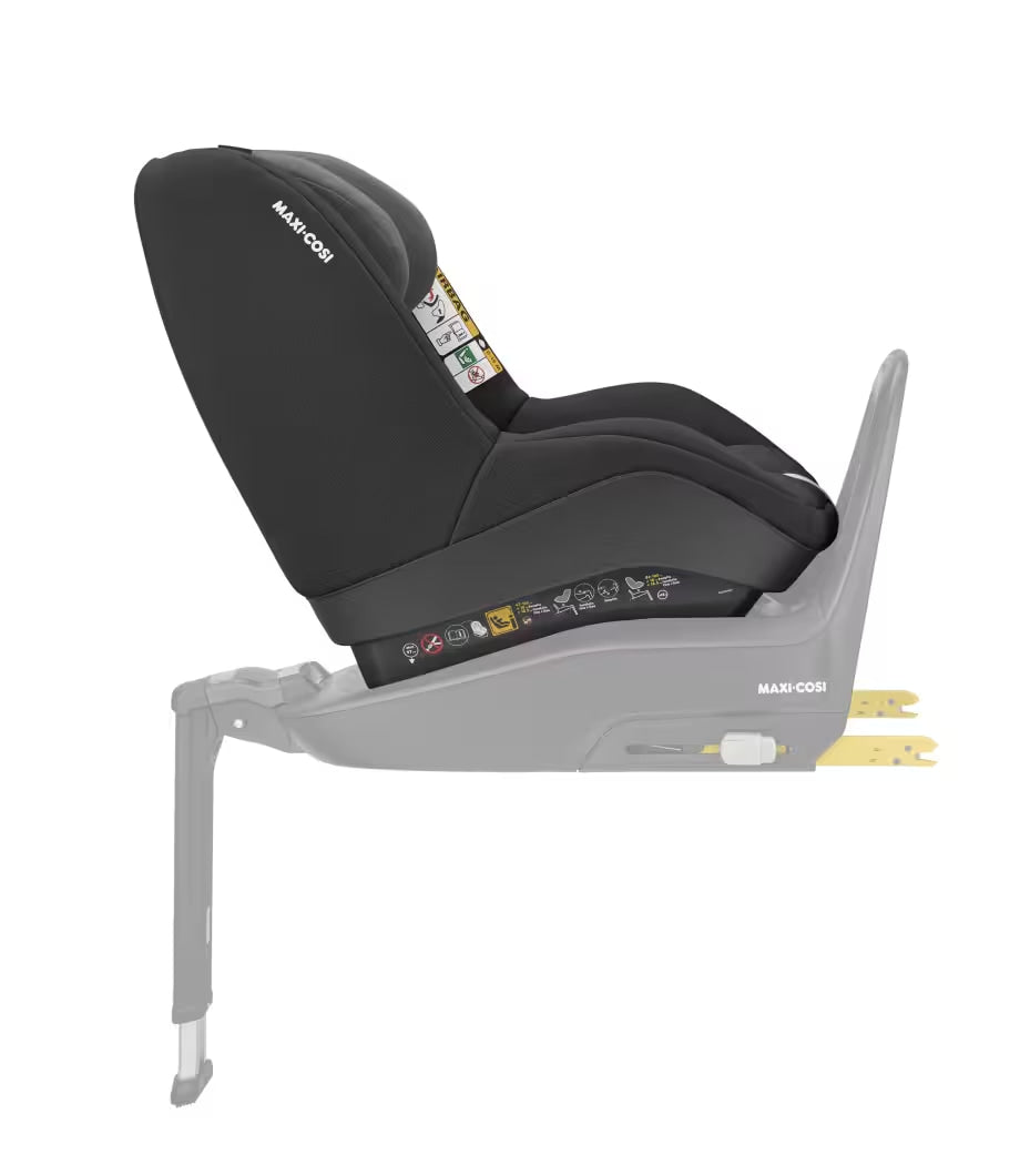 Maxi-Cosi Cadeira Auto Pearl Smart i-Size - Authentic Black