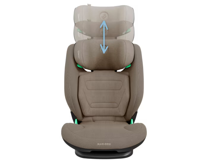 Maxi-Cosi Cadeira Auto RodiFix Pro2 I-Size - Authentic Truffle