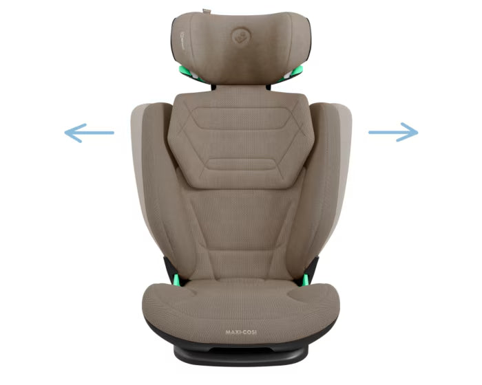 Maxi-Cosi Cadeira Auto RodiFix Pro2 I-Size - Authentic Truffle