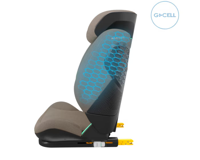 Maxi-Cosi Cadeira Auto RodiFix Pro2 I-Size - Authentic Truffle