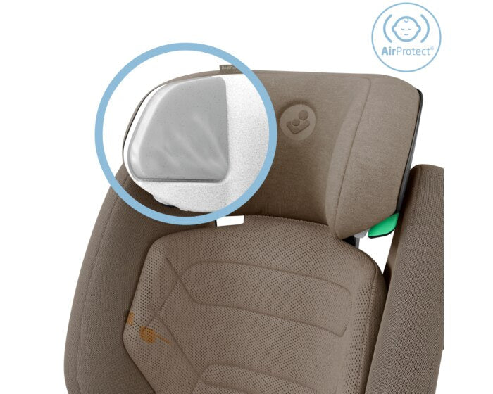 Maxi-Cosi Cadeira Auto RodiFix Pro2 I-Size - Authentic Truffle
