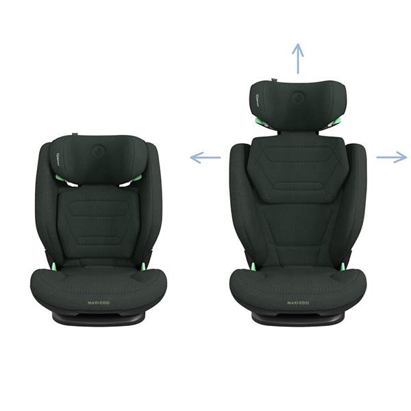 Maxi-Cosi Cadeira Auto RodiFix Pro2 I-Size - Authentic Green