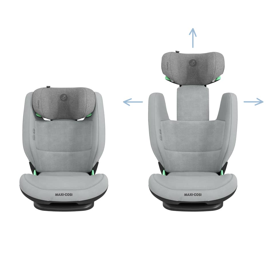 Maxi-Cosi Cadeira Auto Rodifix Pro I-Size - Authentic Grey