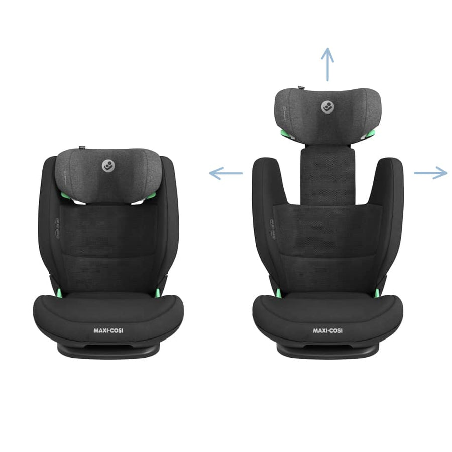 Maxi-Cosi Cadeira Auto Rodifix Pro I-Size - Authentic Black