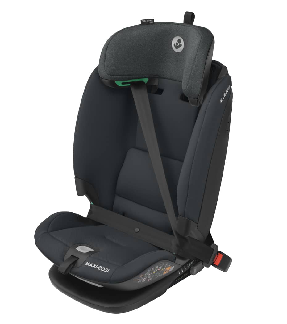 Maxi-Cosi Cadeira Auto Titan Plus I-Size - Authentic Graphite