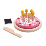 PlanToys - Set Bolo de Anos