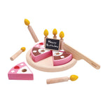 PlanToys - Set Bolo de Anos