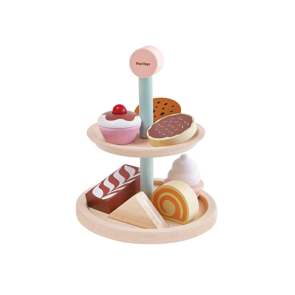 PlanToys - Bancada de Doces