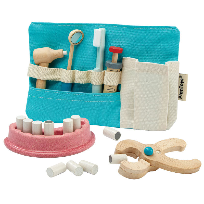PlanToys - Set Dentista