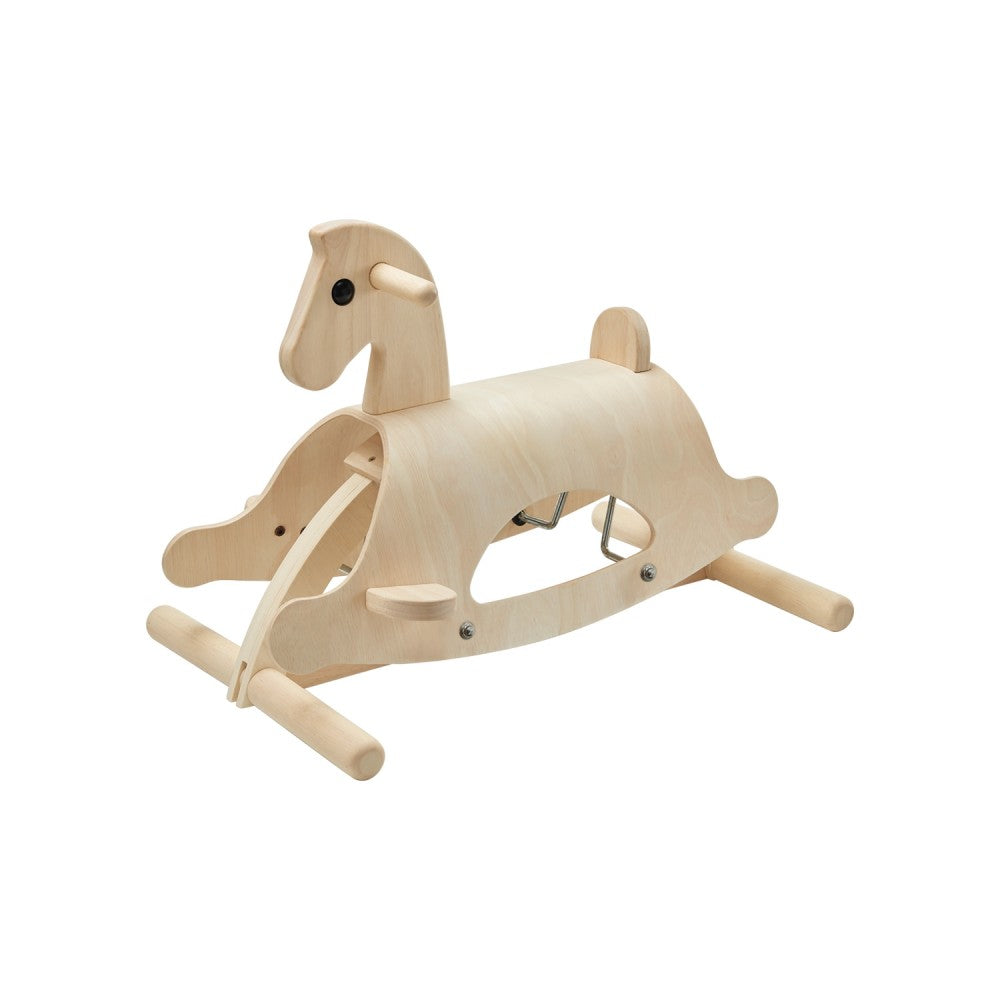 PlanToys - Cavalo de Madeira Lusitano