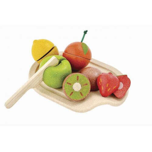 PlanToys - Sortido de Frutas