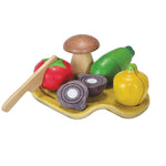 PlanToys - Sortido de Vegetais