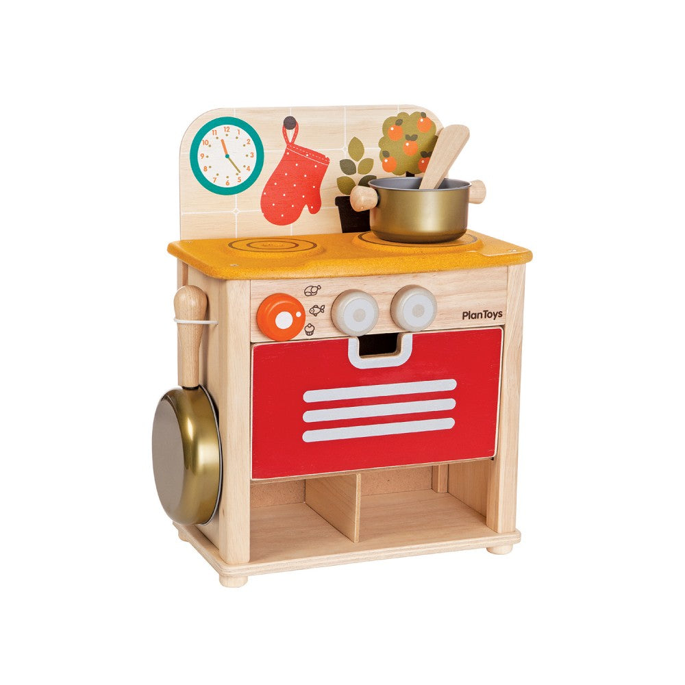 PlanToys - Set de Cozinha