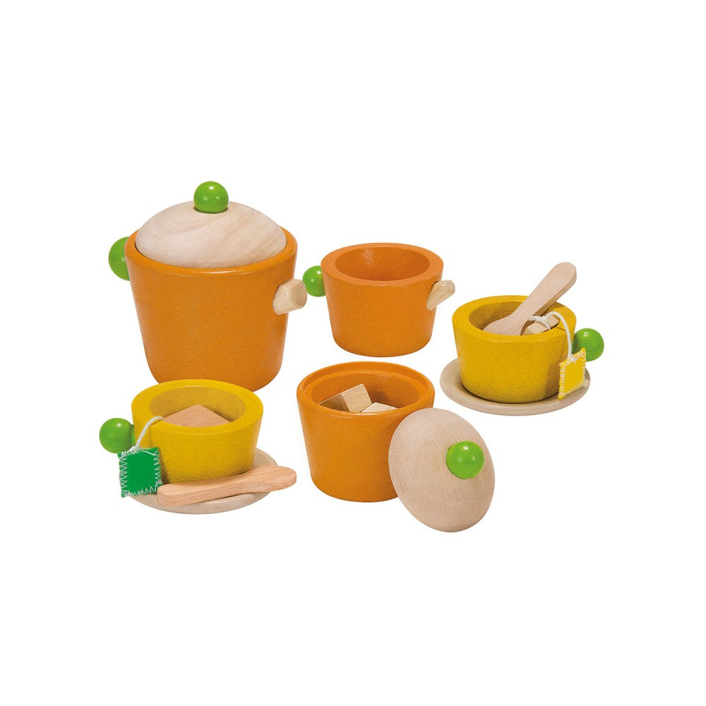PlanToys - Set de Chá II