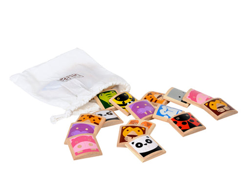 PlanToys - Animal Memo