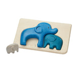 PlanToys - Puzzle Elefante