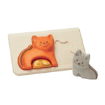 PlanToys - Puzzle Gato