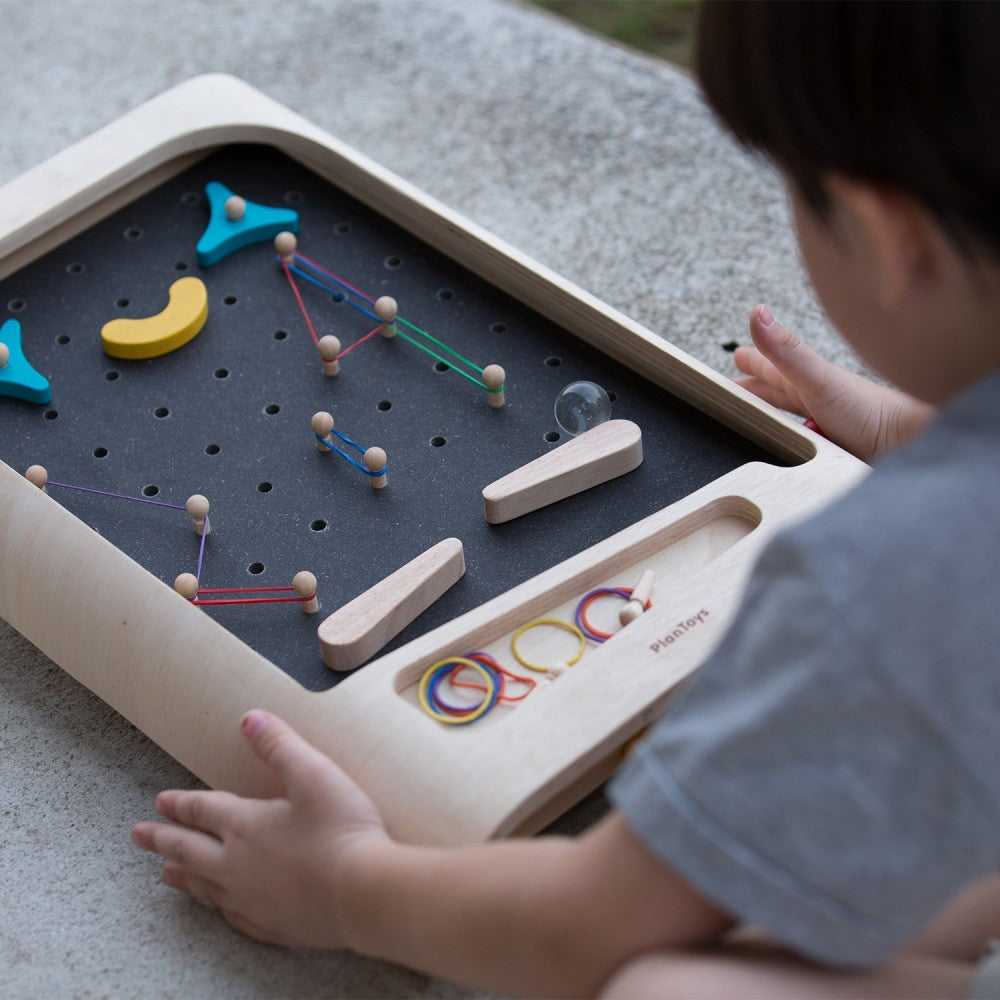 PlanToys - Pinball