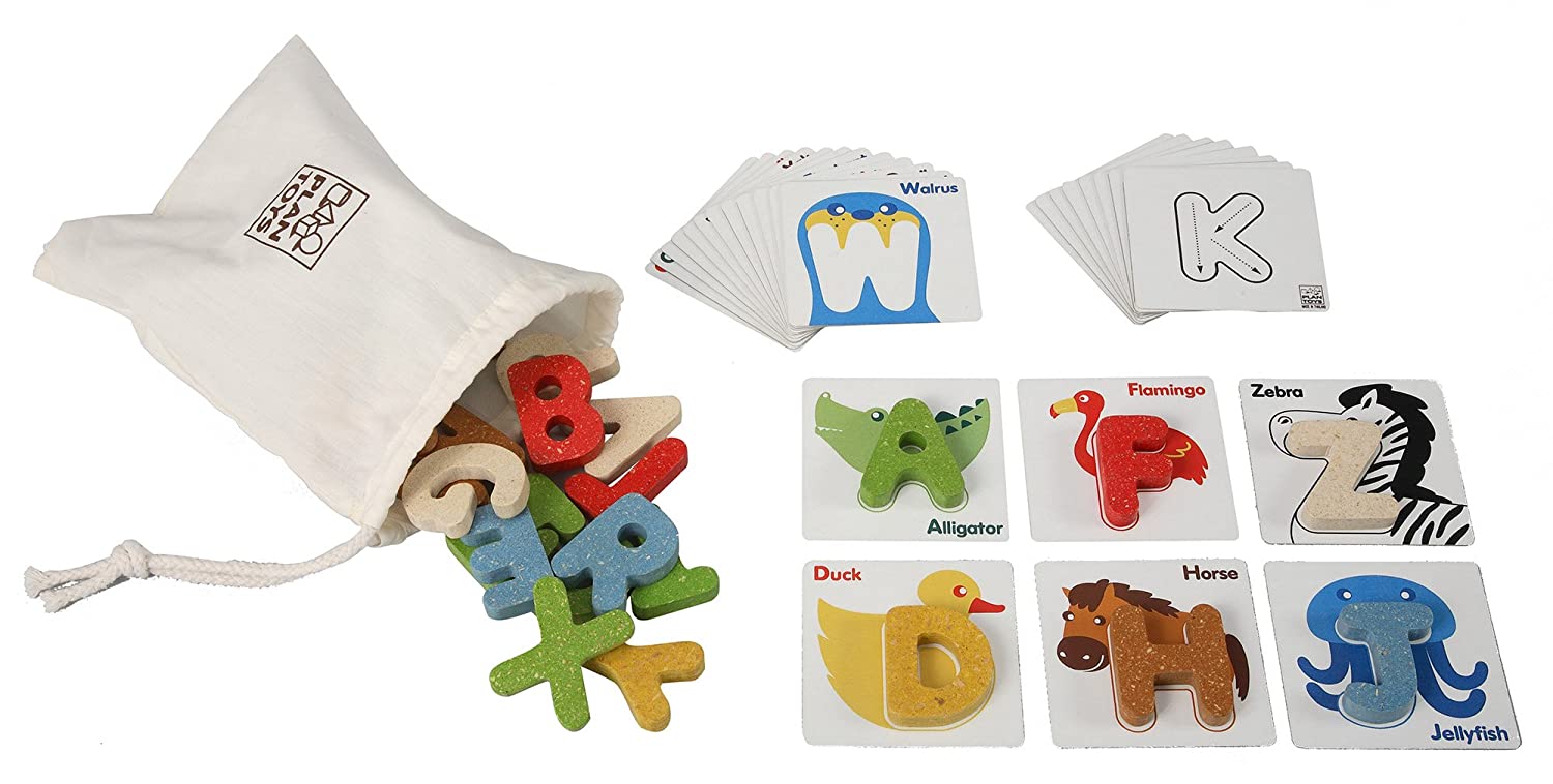 PlanToys - Alfabeto A - Z