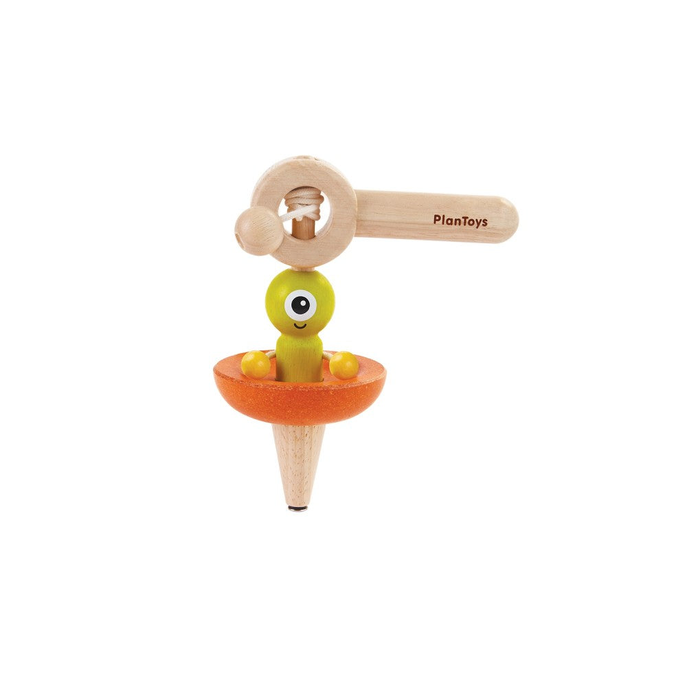 PlanToys - Pião Nave Espacial