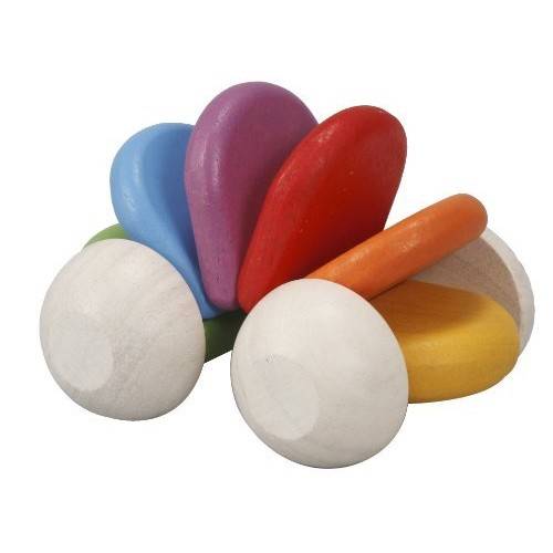 PlanToys - Carro de Bébé